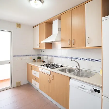 V Centenario Beach Appartement *