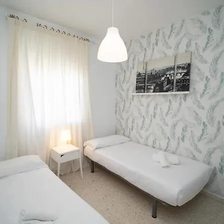 Appartement V Centenario Beach Sanlúcar de Barrameda